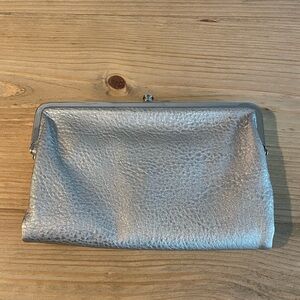 EUC silver wallet